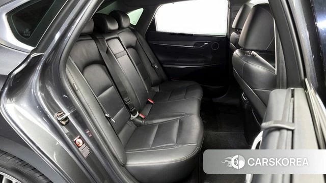 Hyundai Grandeur IG 2019 Серый из Кореи, фото 2