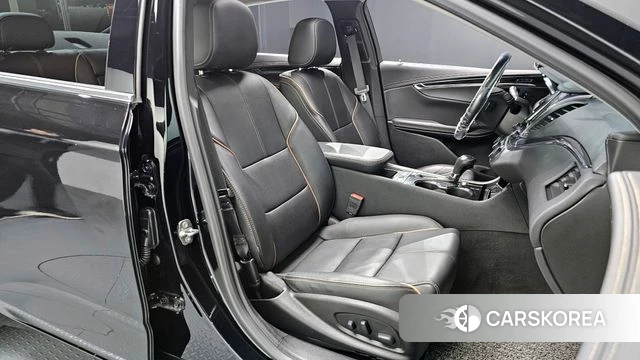 Chevrolet (GM Daewoo) Impala 2019 Черный из Кореи, фото 2
