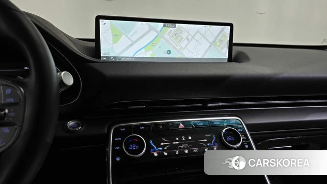 Genesis GV80 2021 Белый из Кореи, фото 2