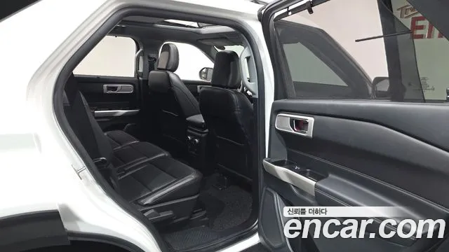 Ford Explorer 6th Generation id 2847692 из Кореи 2