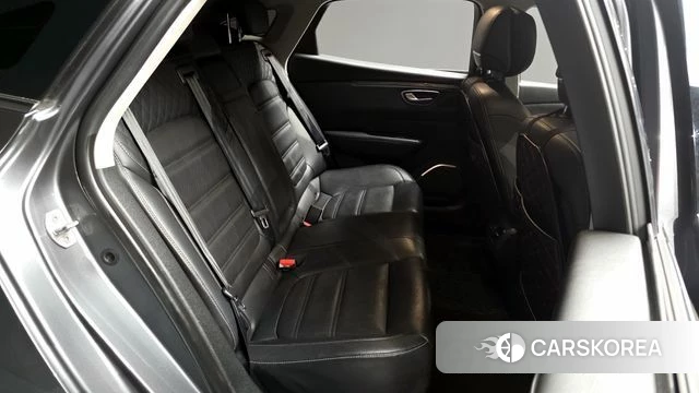 Renault Korea (Samsung) SM6 2018 Серый из Кореи, фото 2