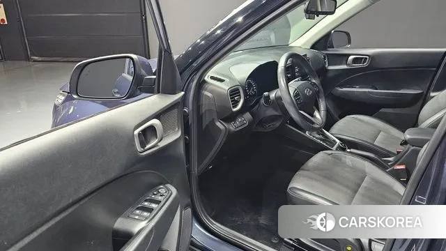 Hyundai Venue 2020 Синий из Кореи, фото 2