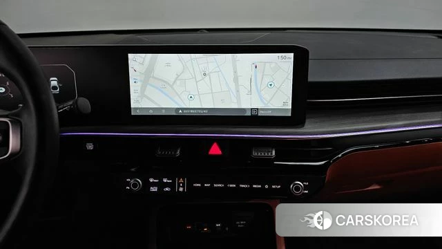 Kia The New K5 3rd generation 2024 Черный из Кореи, фото 2