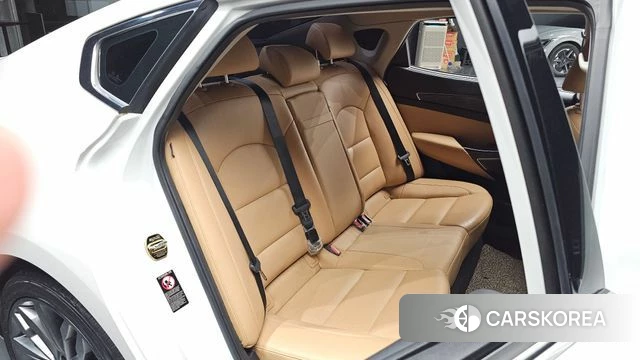 Kia K7 Premier 2019 Белый из Кореи, фото 2