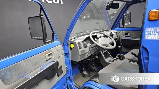 Chevrolet (GM Daewoo) New Labo 2020 Синий из Кореи, фото 2