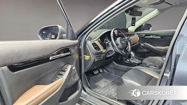 Kia Seltos 2019 Серый из Кореи, фото 2