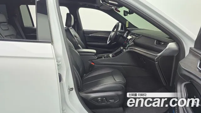 Jeep Grand Cherokee (WL) id 2687096 из Кореи 2