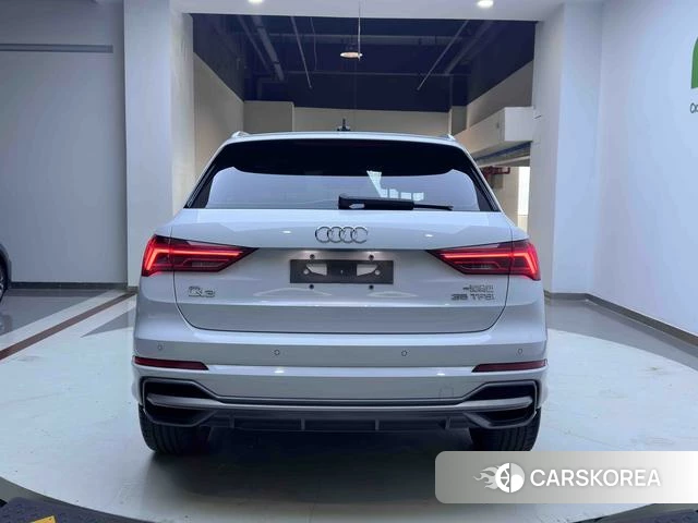 Audi Q3 2021 Белый из Китая, фото 2