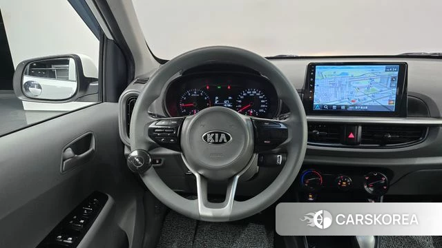 Kia Morning Urban (JA) 2020 Белый из Кореи, фото 2