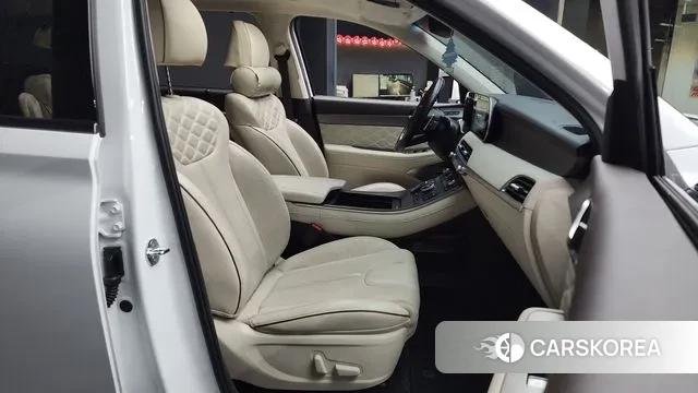 Hyundai Palisade 2021 Белый из Кореи, фото 2