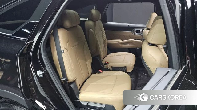 Kia The New Sorento 4th Generation 2024 Черный из Кореи, фото 2