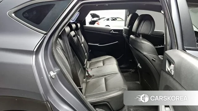 Hyundai All New Tucson 2018 Серый из Кореи, фото 2