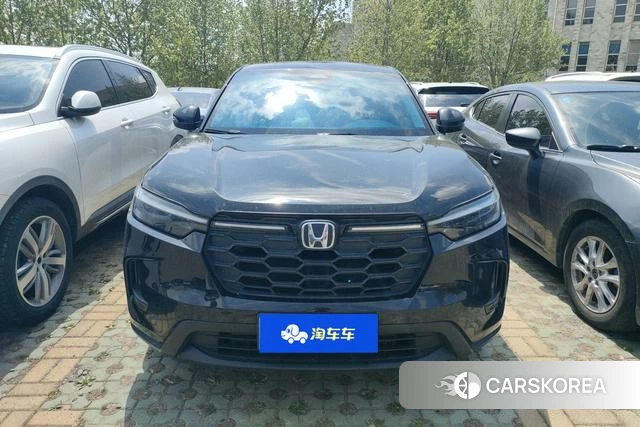 Honda HR-V 2024 Черный из Китая, фото 2