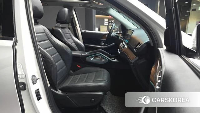 Mercedes-Benz GLE-Class W167 2021 Белый из Кореи, фото 2