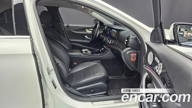 Mercedes-Benz E-Class W213 id 2677409 из Кореи 2