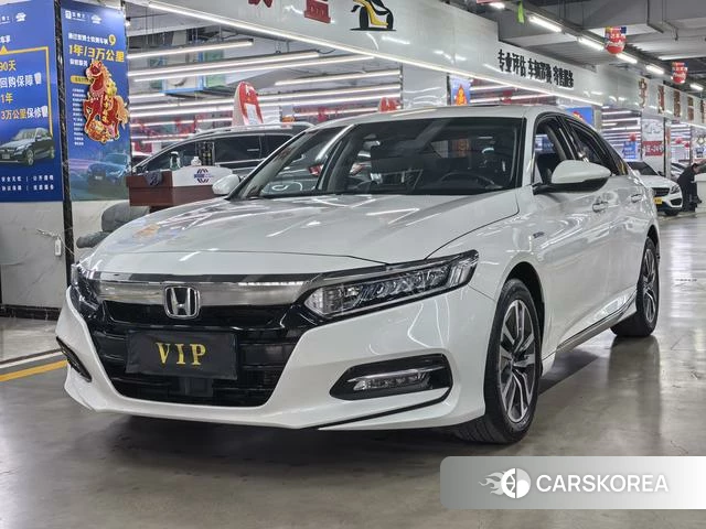 Honda Accord 2021 Белый из Китая, фото 2