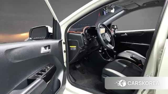 Kia All New Morning (JA) 2018 Жемчужный цвет из Кореи, фото 2