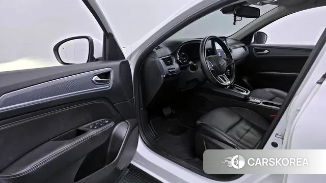 Renault Korea (Samsung) XM3 2020 Белый из Кореи, фото 2