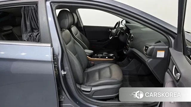 Hyundai Ionic Electric 2018 Серый из Кореи, фото 2