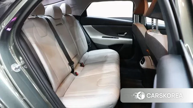 Hyundai Avante (CN7) 2021 Серый из Кореи, фото 2