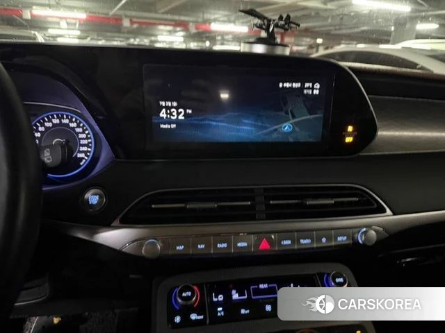 Hyundai Palisade 2019 Белый из Кореи, фото 2