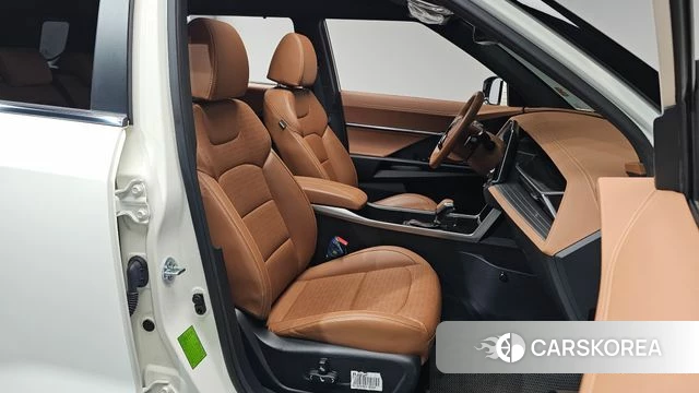 Ssangyong Torres 2023 Белый из Кореи, фото 2