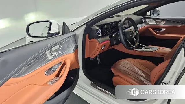 Mercedes-Benz CLS-Class C257 2023 Белый из Кореи, фото 2