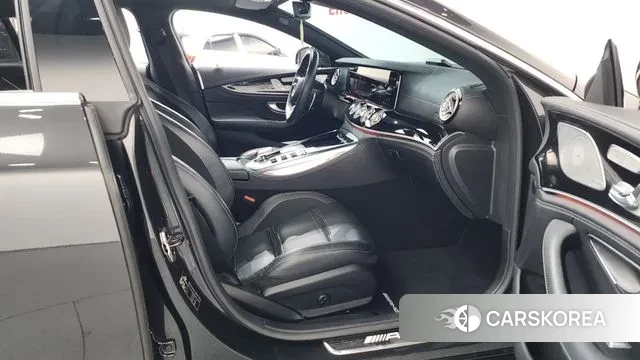 Mercedes-Benz AMG GT 2022 Серый из Кореи, фото 2