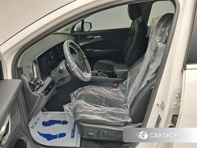 Kia Sportage The Bold 2021 Белый из Кореи, фото 2