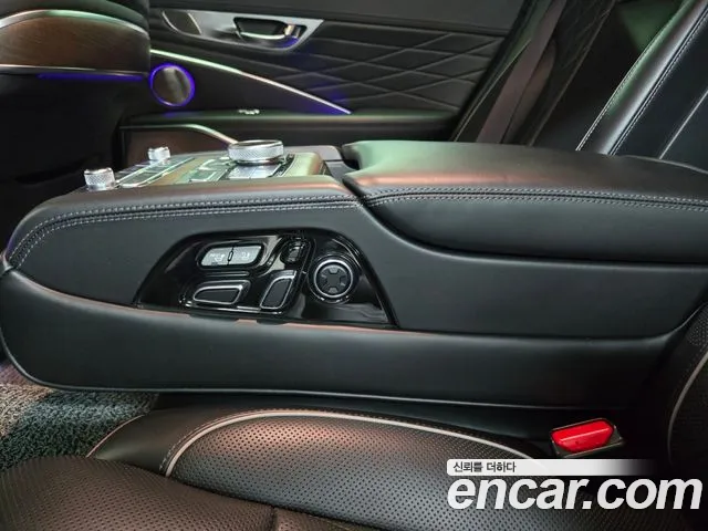 Kia More K9 id 2677749 из Кореи 2