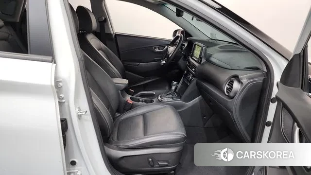 Hyundai Kona 2019 Белый из Кореи, фото 2