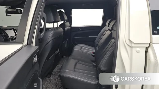 Ssangyong Rexton Sports 2020 Белый из Кореи, фото 2