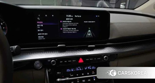 Kia Carnival 4th generation 2022 Черный из Кореи, фото 2