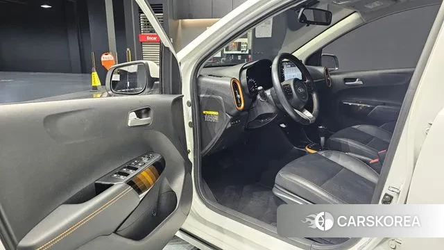 Kia Morning Urban (JA) 2020 Белый из Кореи, фото 2