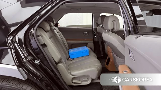 Hyundai Ionic 5 2022 Черный из Кореи, фото 2