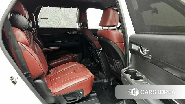 Hyundai Palisade 2019 Белый из Кореи, фото 2