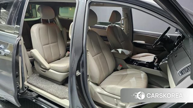 Kia All New Carnival 2018 Серый из Кореи, фото 2