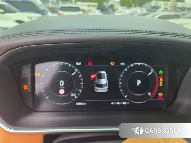 Land Rover Range Rover 4th Generation 2021 Белый из Кореи, фото 2