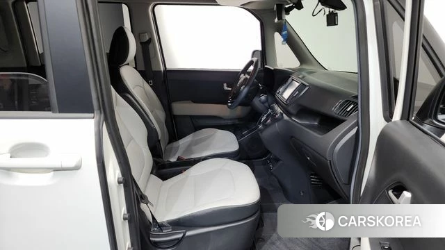 Kia The New Kia Ray 2024 Белый из Кореи, фото 2