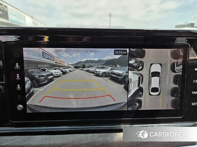Kia K5 3rd generation 2021 Серый из Кореи, фото 2