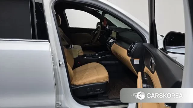 Kia Sorento 4th Generation 2023 Белый из Кореи, фото 2