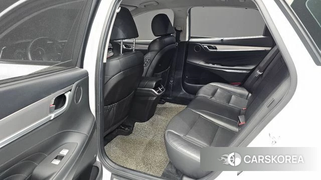 Hyundai The New Grandeur IG 2020 Белый из Кореи, фото 2
