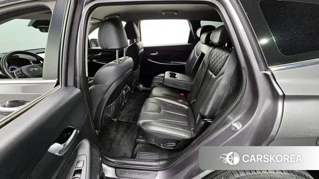 Hyundai The New Santa Fe 2020 Серый из Кореи, фото 2