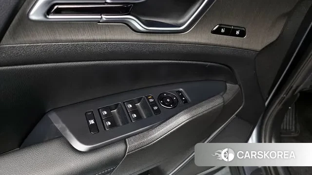 Kia The New Sportage 5th Generation Hybrid 2025 Серый из Кореи, фото 2