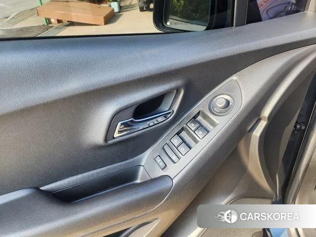 Chevrolet (GM Daewoo) The New Trax 2020 Серый из Кореи, фото 2