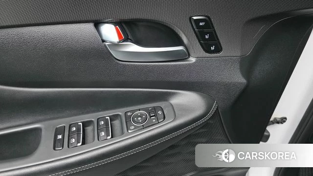 Hyundai Santa Fe TM 2018 Белый из Кореи, фото 2