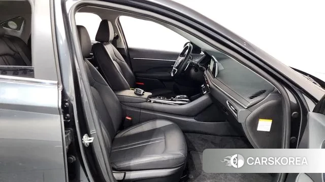 Hyundai Sonata Hybrid (DN8) 2021 Серый из Кореи, фото 2