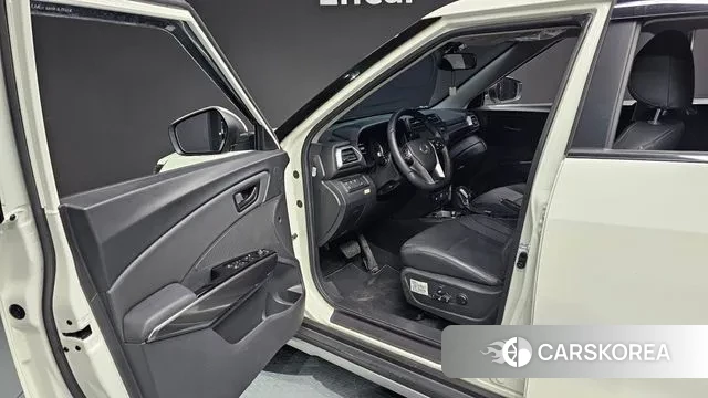 Ssangyong The New Tivoli 2024 Белый из Кореи, фото 2