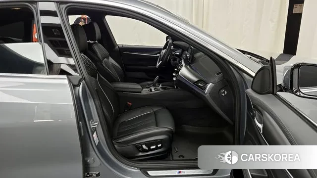 BMW 6 Series GT (G32) 2022 Серый из Кореи, фото 2