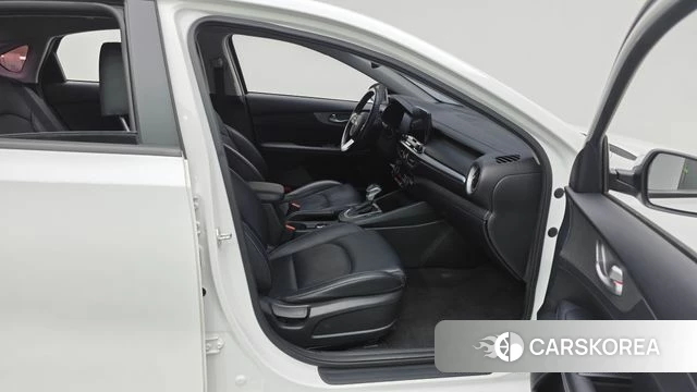 Kia Come New K3 2020 Белый из Кореи, фото 2